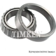 Purchase Top-Quality Roulement d'essieu arrière by TIMKEN - SET42 pa6