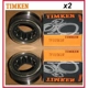 Purchase Top-Quality TIMKEN - TF01561R - Rear Axle Repair Bearing Assembly pa1