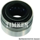 Purchase Top-Quality Ensemble de  réparation de roulement d'essieu arrière par TIMKEN - TGM1561R pa1