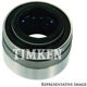 Purchase Top-Quality Ensemble de  réparation de roulement d'essieu arrière par TIMKEN - TRP57509 pa1