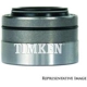 Purchase Top-Quality Ensemble de  réparation de roulement d'essieu arrière par TIMKEN - TRP57509 pa3
