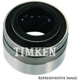 Purchase Top-Quality Rear Axle Repair Bearing Assembly by TIMKEN - TRP57509 pa4