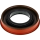 Purchase Top-Quality ACDELCO - 291-315 - Rear Axle Shaft Seal pa1