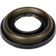 Purchase Top-Quality ACDELCO - 291-334 - Rear Axle Seal pa2
