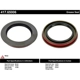 Purchase Top-Quality Rear Axle Seal by CENTRIC PARTS - 417.65006 pa2