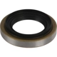 Purchase Top-Quality NATIONAL OIL SEALS - 710784 - Rear Axle Seal pa4