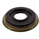 Purchase Top-Quality NATIONAL OIL SEALS - 711078 - Rear Axle Seal pa1