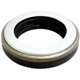 Purchase Top-Quality NATIONAL OIL SEALS - 711082 - Rear Axle Seal pa2