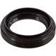 Purchase Top-Quality NATIONAL OIL SEALS - 711087 - Rear Axle Seal pa1
