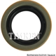 Purchase Top-Quality Rear Axle Seal by NATIONAL OIL SEALS - 8835S pa5