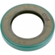 Purchase Top-Quality Rear Axle Seal by SKF - 12745 pa4