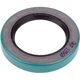 Purchase Top-Quality Rear Axle Seal by SKF - 13569 pa11
