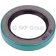 Purchase Top-Quality Rear Axle Seal by SKF - 13569 pa3