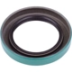 Purchase Top-Quality Rear Axle Seal by SKF - 13569 pa5