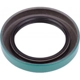 Purchase Top-Quality Rear Axle Seal by SKF - 13569 pa7