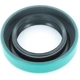 Purchase Top-Quality SKF - 13992 - Rear Axle Seal pa8