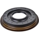 Purchase Top-Quality SKF - 18547A - Rear Axle Seal pa1
