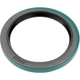 Purchase Top-Quality Rear Axle Seal by SKF - 22822 pa7