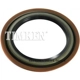 Purchase Top-Quality Rear Axle Seal by TIMKEN - 100537 pa10