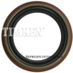 Purchase Top-Quality Rear Axle Seal by TIMKEN - 100537 pa9