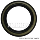 Purchase Top-Quality Rear Axle Seal by TIMKEN - 1126S pa6