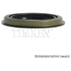 Purchase Top-Quality Rear Axle Seal by TIMKEN - 1126S pa7