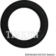 Purchase Top-Quality Rear Axle Seal by TIMKEN - 1956S pa19