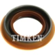 Purchase Top-Quality Rear Axle Seal by TIMKEN - 3543 pa1