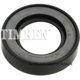 Purchase Top-Quality Rear Axle Seal by TIMKEN - 4989 pa2