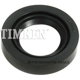 Purchase Top-Quality Rear Axle Seal by TIMKEN - 4989 pa8