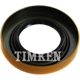 Purchase Top-Quality Rear Axle Seal by TIMKEN - 710067 pa6
