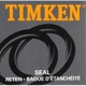 Purchase Top-Quality Rear Axle Seal by TIMKEN - 710067 pa7