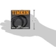 Purchase Top-Quality Rear Axle Seal by TIMKEN - 710105 pa10