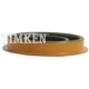 Purchase Top-Quality Rear Axle Seal by TIMKEN - 710105 pa2