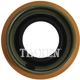 Purchase Top-Quality Rear Axle Seal by TIMKEN - 710105 pa3