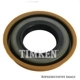 Purchase Top-Quality Rear Axle Seal by TIMKEN - 710105 pa6