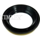 Purchase Top-Quality Rear Axle Seal by TIMKEN - 710305 pa10