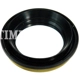 Purchase Top-Quality Rear Axle Seal by TIMKEN - 710305 pa12