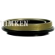 Purchase Top-Quality Rear Axle Seal by TIMKEN - 710305 pa4