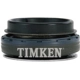 Purchase Top-Quality Rear Axle Seal by TIMKEN - 710492 pa4