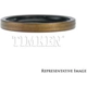 Purchase Top-Quality Rear Axle Seal by TIMKEN - 710576 pa3