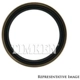 Purchase Top-Quality Rear Axle Seal by TIMKEN - 710576 pa4