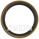 Purchase Top-Quality Rear Axle Seal by TIMKEN - 710576 pa8