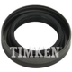 Purchase Top-Quality Rear Axle Seal by TIMKEN - 714569 pa3