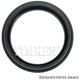 Purchase Top-Quality Rear Axle Seal by TIMKEN - SL260003 pa13