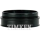 Purchase Top-Quality Rear Axle Seal by TIMKEN - SL260003 pa14