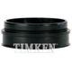 Purchase Top-Quality Rear Axle Seal by TIMKEN - SL260003 pa3