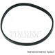 Purchase Top-Quality Rear Axle Seal by TIMKEN - SL260022 pa5