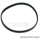 Purchase Top-Quality Rear Axle Seal by TIMKEN - SL260022 pa6