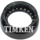 Purchase Top-Quality Rear Axle Seal by TIMKEN - SL260033 pa1